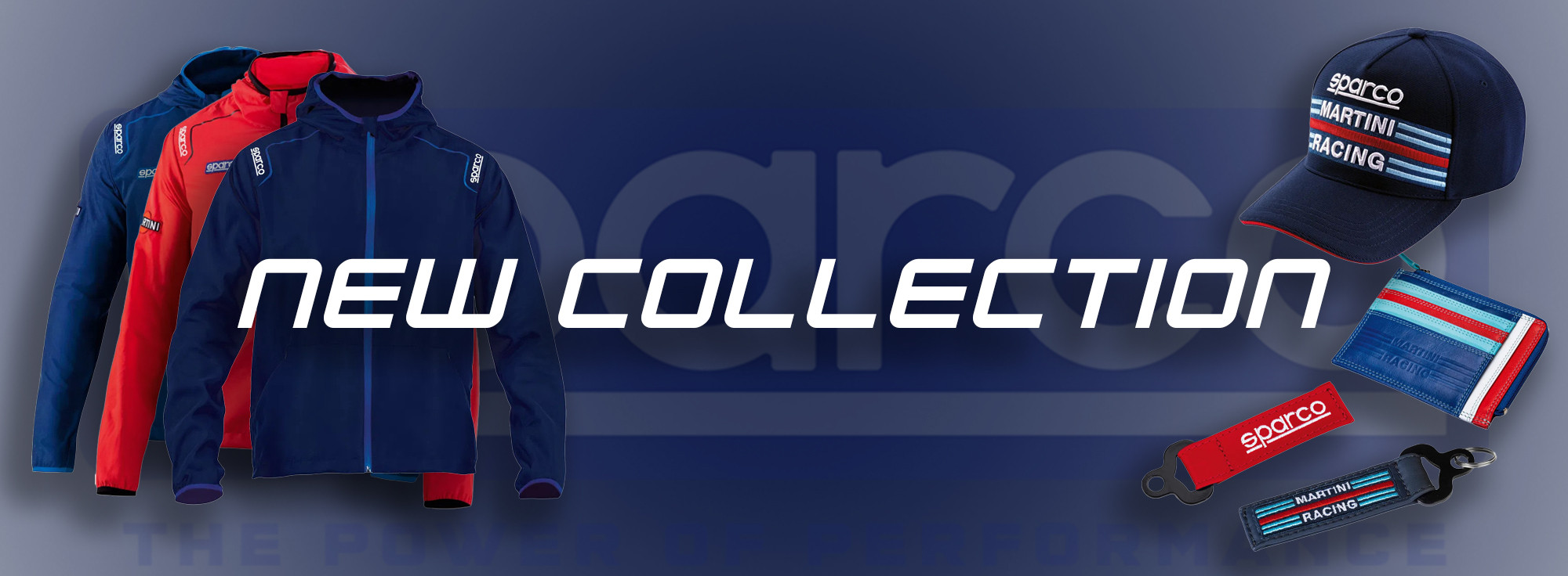 Sparco New Collection